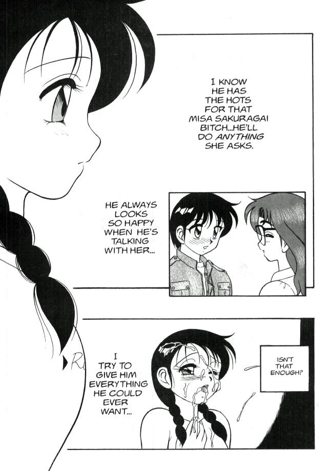 Hentai Manga Comic-Super Taboo Vol. 1-Read-115